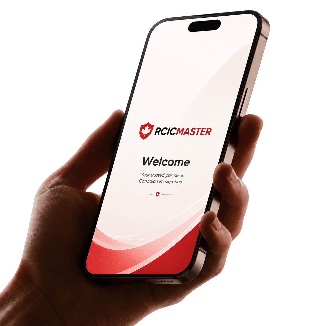RCICMASTER mobile app